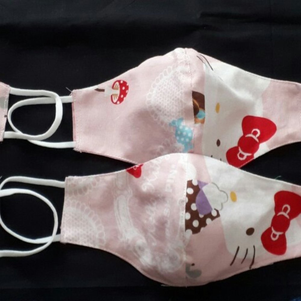Child Face Mask - Picture 3 of 3